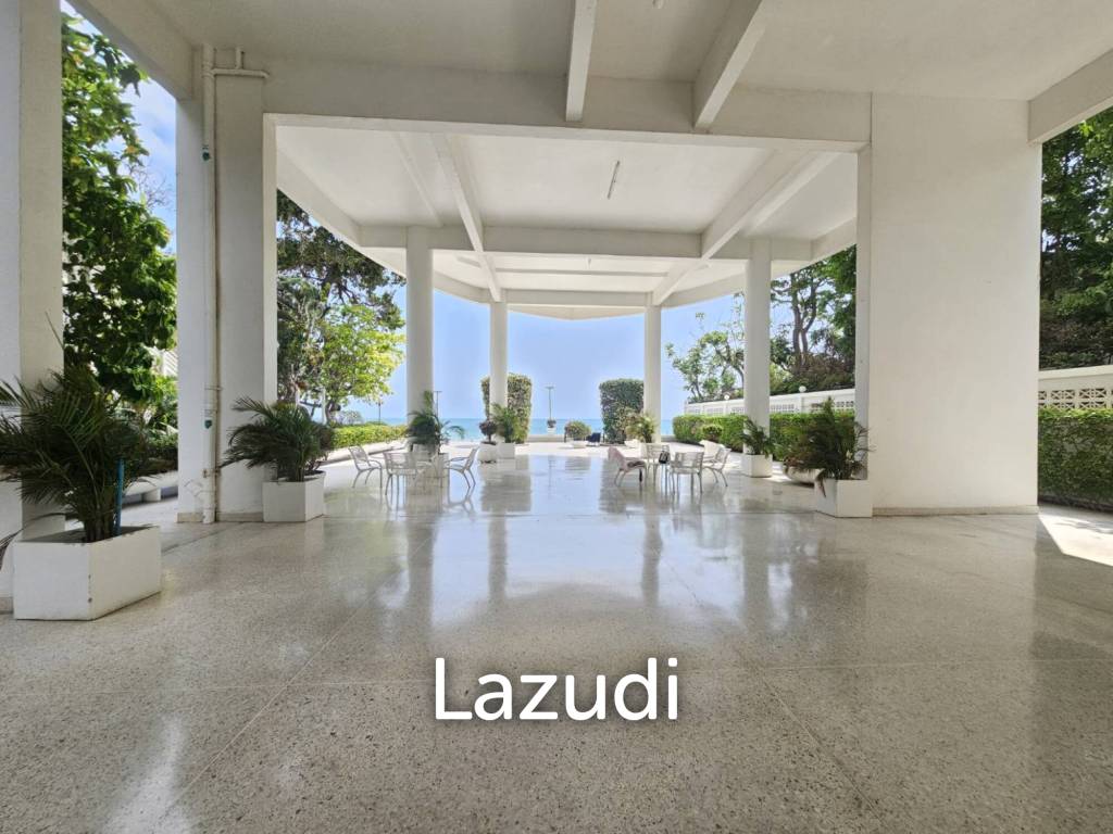 ROYAL PRINCESS HUA HIN : Luxurious 4 Bed Beachfront condo