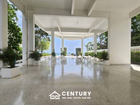 ROYAL PRINCESS HUA HIN : Luxurious 4 Bed Beachfront condo