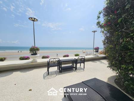 ROYAL PRINCESS HUA HIN : Luxurious 4 Bed Beachfront condo
