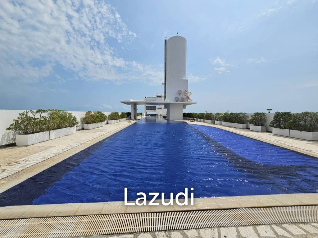 ROYAL PRINCESS HUA HIN : Luxurious 4 Bed Beachfront condo
