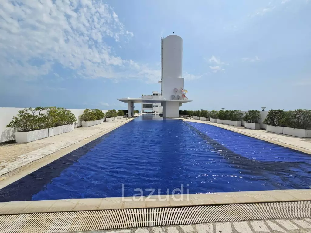ROYAL PRINCESS HUA HIN : Luxurious 4 Bed Beachfront condo