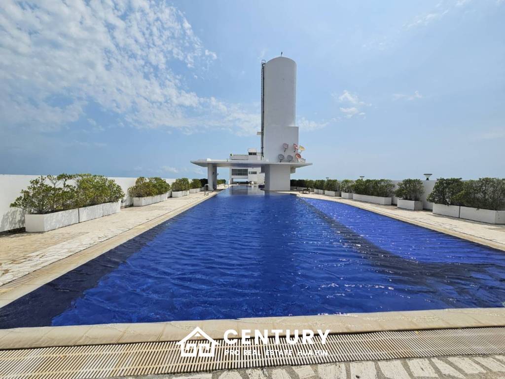 ROYAL PRINCESS HUA HIN : Luxurious 4 Bed Beachfront condo