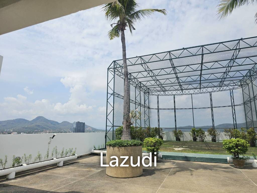 ROYAL PRINCESS HUA HIN : Luxurious 4 Bed Beachfront condo