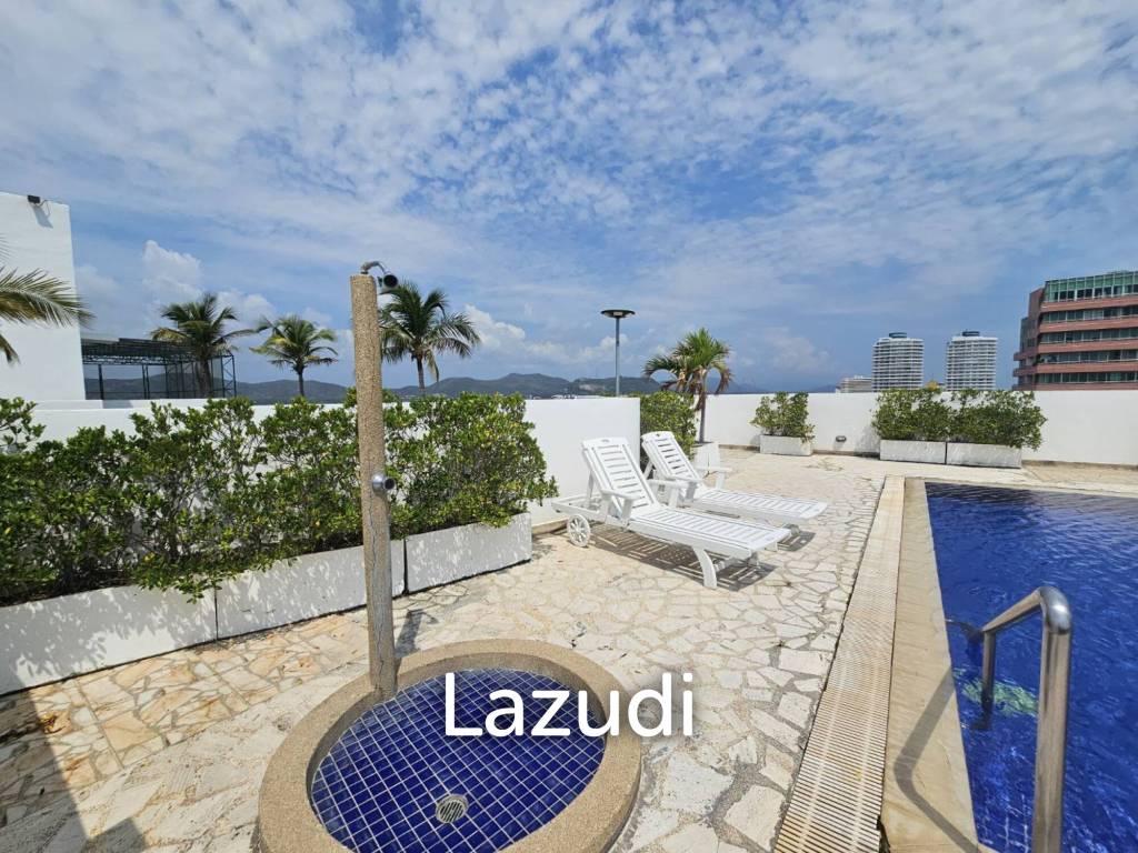 ROYAL PRINCESS HUA HIN : Luxurious 4 Bed Beachfront condo