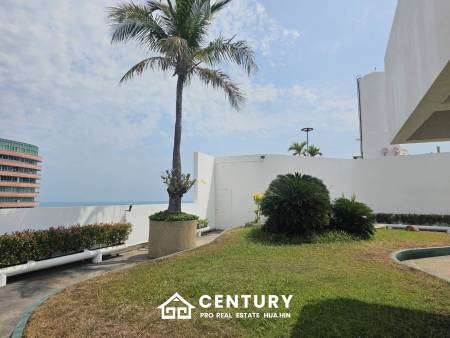 ROYAL PRINCESS HUA HIN : Luxurious 4 Bed Beachfront condo