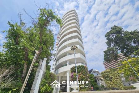 ROYAL PRINCESS HUA HIN : Luxurious 4 Bed Beachfront condo