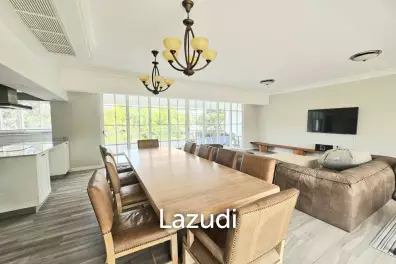 ROYAL PRINCESS HUA HIN : Luxurious 4 Bed Beachfront condo