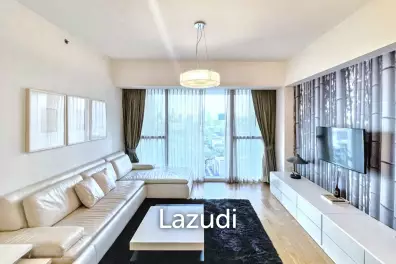 2 Bed 2 Bath 94 SQ.M The Met Condominium