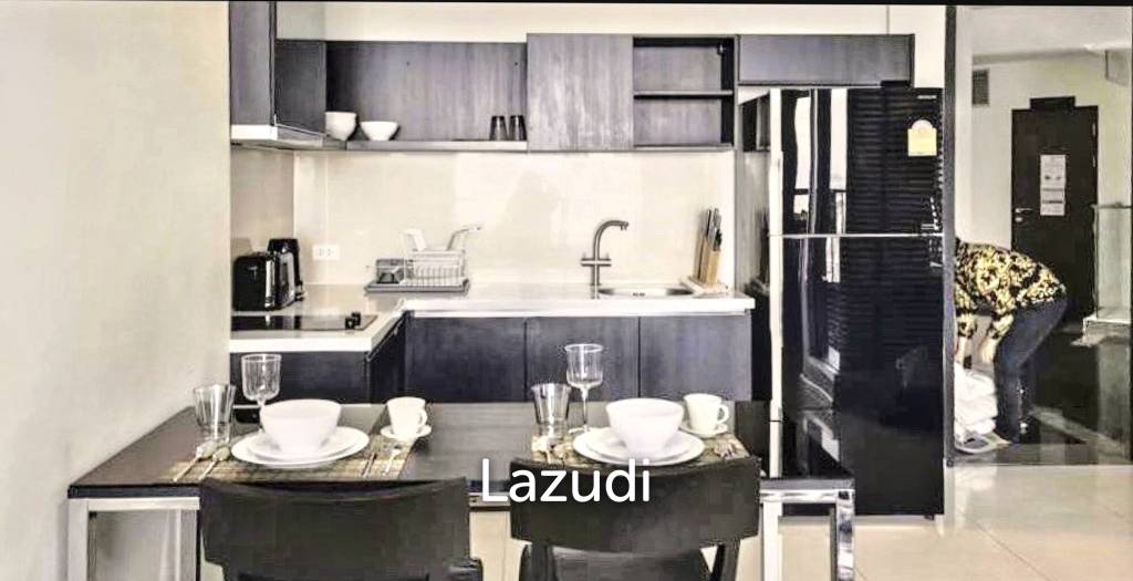 1 Bed 1 Bath 48 SQ.M  Rhythm Sukhumvit 44/1