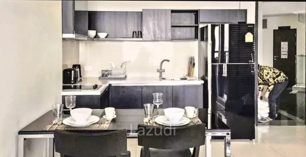 1 Bed 1 Bath 48 SQ.M  Rhythm Sukhumvit 44/1