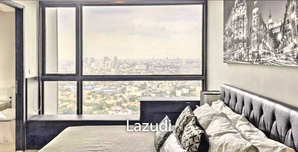 1 Bed 1 Bath 48 SQ.M  Rhythm Sukhumvit 44/1