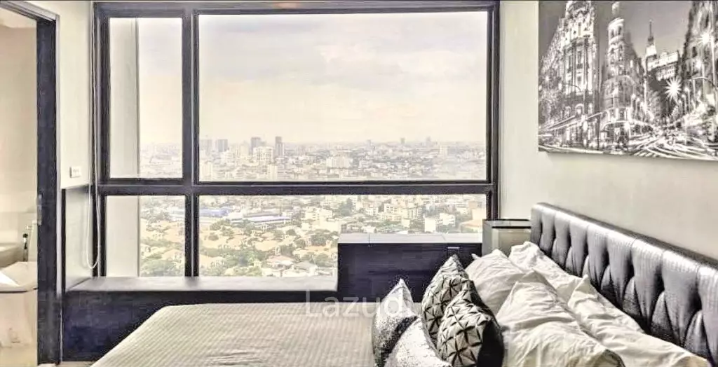 1 Bed 1 Bath 48 SQ.M  Rhythm Sukhumvit 44/1