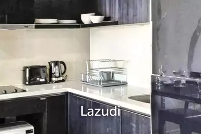 1 Bed 1 Bath 48 SQ.M  Rhythm Sukhumvit 44/1