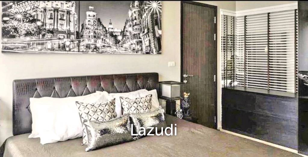 1 Bed 1 Bath 48 SQ.M  Rhythm Sukhumvit 44/1