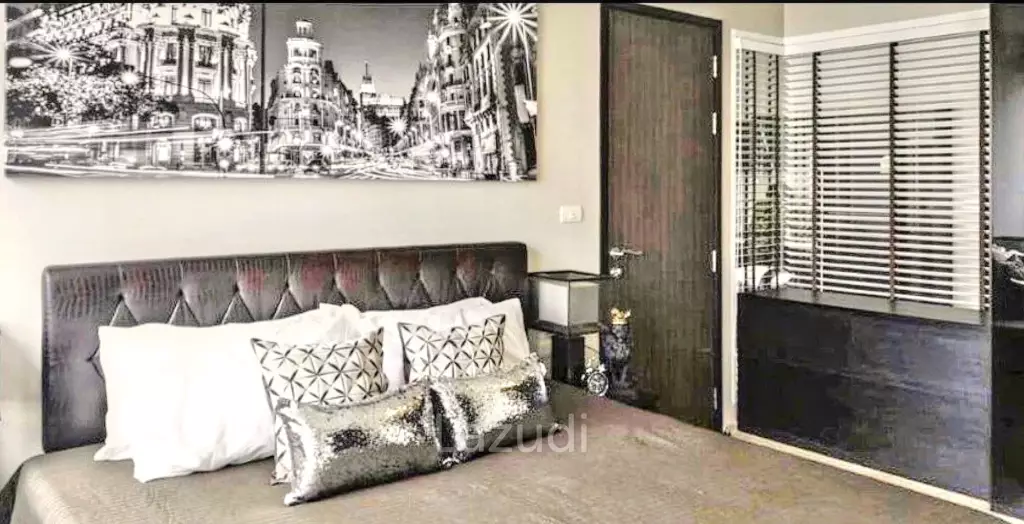 1 Bed 1 Bath 48 SQ.M  Rhythm Sukhumvit 44/1