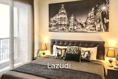 1 Bed 1 Bath  45 SQM. Rhythm Sukhumvit 44/1