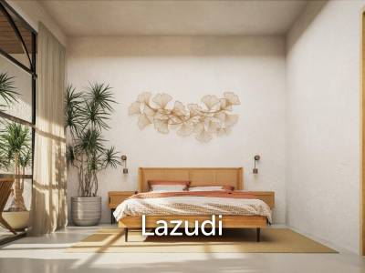 2 Bed 2.5 Bath 110 SQ.M Kakao Residence