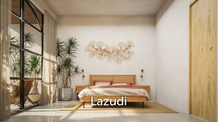 [Off-Plan] Modern 3-Bedroom Villas in Bang Rak, Koh Samui