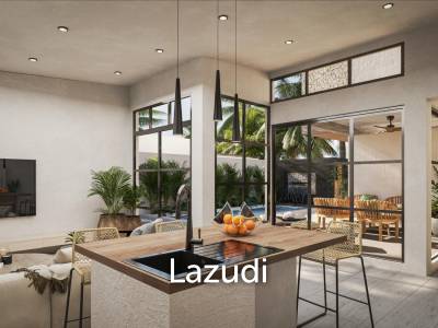 2 Bed 2.5 Bath 110 SQ.M Kakao Residence