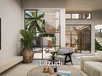 2 Bed 2.5 Bath 110 SQ.M Kakao Residence