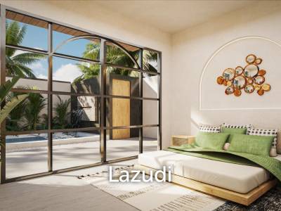 2 Bed 2.5 Bath 110 SQ.M Kakao Residence