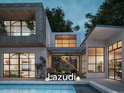 2 Bed 2.5 Bath 110 SQ.M Kakao Residence