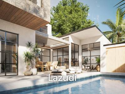 2 Bed 2.5 Bath 110 SQ.M Kakao Residence