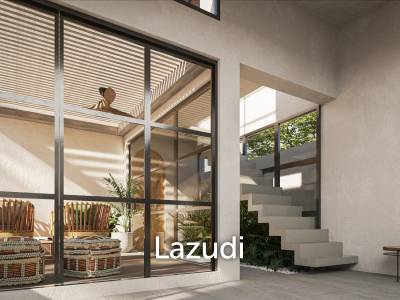 2 Bed 2.5 Bath 110 SQ.M Kakao Residence