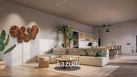 [Off-Plan] Modern 3-Bedroom Villas in Bang Rak, Koh Samui