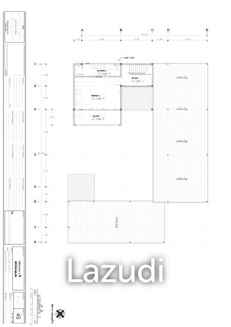 [Off-Plan] Modern 3-Bedroom Villas in Bang Rak, Koh Samui