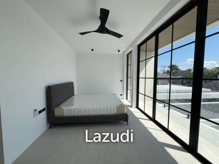 [Off-Plan] Modern 3-Bedroom Villas in Bang Rak, Koh Samui