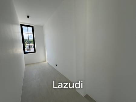 [Off-Plan] Modern 3-Bedroom Villas in Bang Rak, Koh Samui