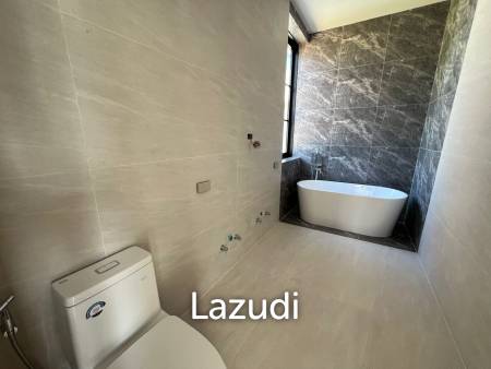 [Off-Plan] Modern 3-Bedroom Villas in Bang Rak, Koh Samui