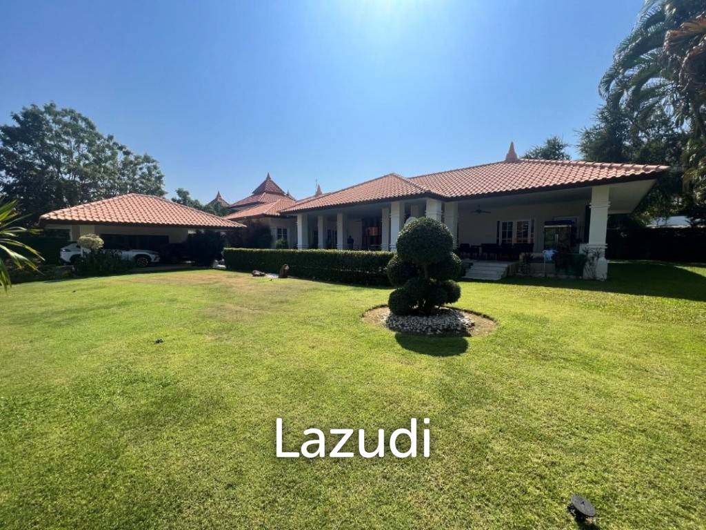 1,444 Sqm 4 Bed 5 Bath Villa For Sale