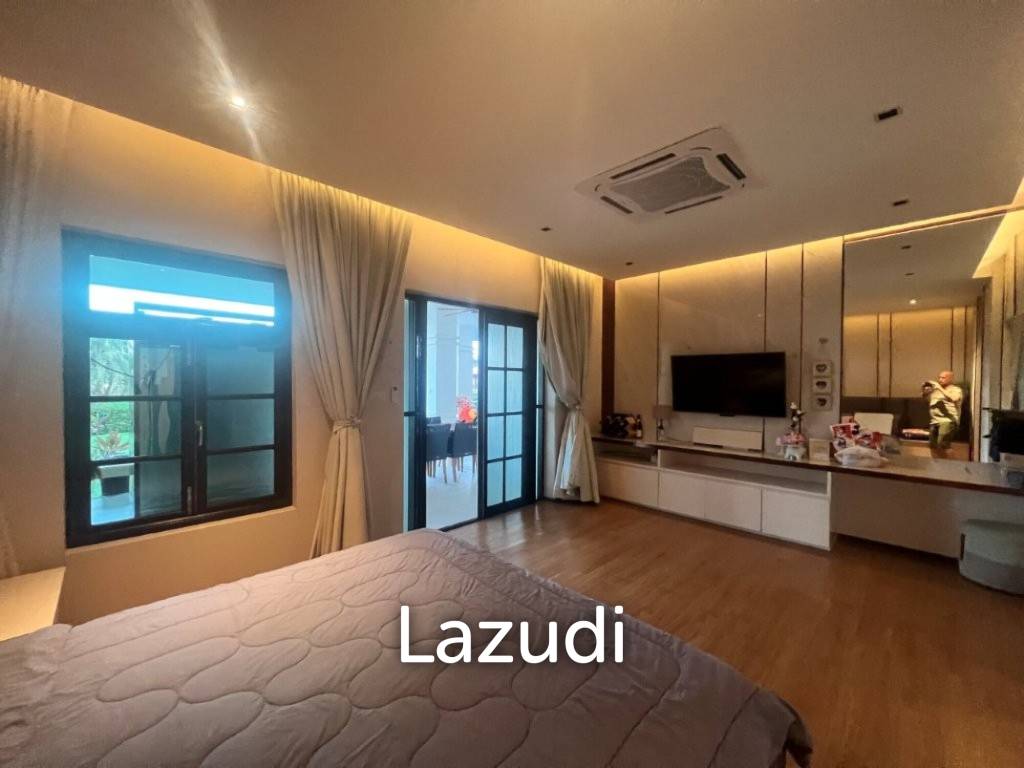 1,444 Sqm 4 Bed 5 Bath Villa For Sale