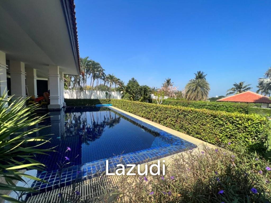 1,444 Sqm 4 Bed 5 Bath Villa For Sale