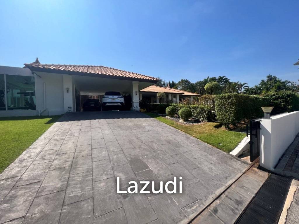 1,444 Sqm 4 Bed 5 Bath Villa For Sale