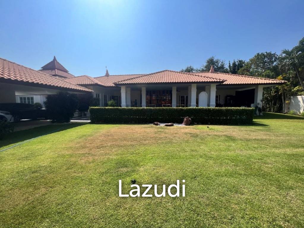 1,444 Sqm 4 Bed 5 Bath Villa For Sale