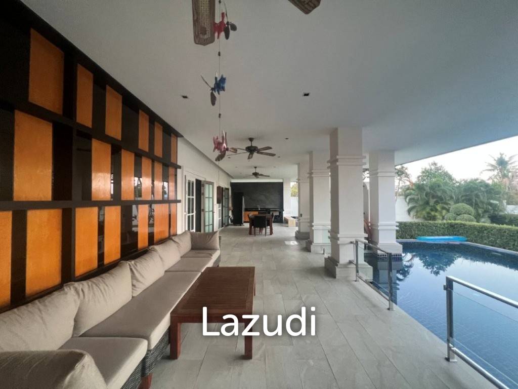 1,444 Sqm 4 Bed 5 Bath Villa For Sale