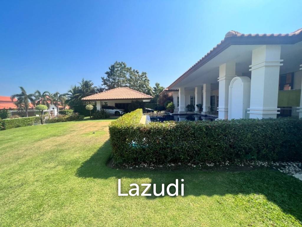 1,444 Sqm 4 Bed 5 Bath Villa For Sale