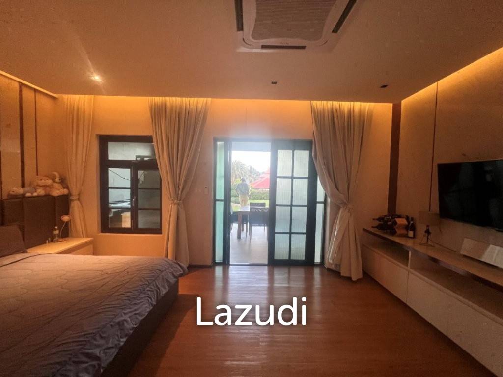 1,444 Sqm 4 Bed 5 Bath Villa For Sale