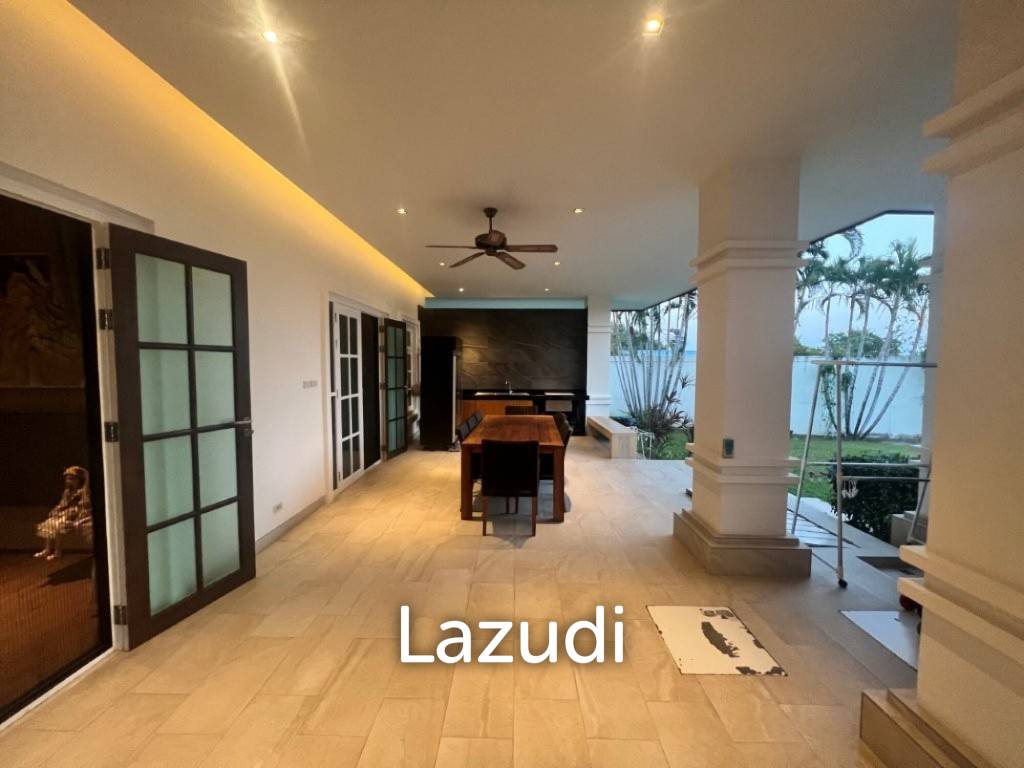 1,444 Sqm 4 Bed 5 Bath Villa For Sale