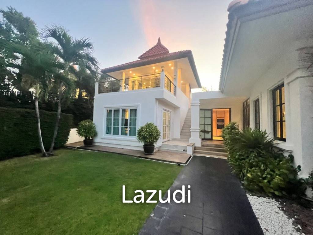 1,444 Sqm 4 Bed 5 Bath Villa For Sale