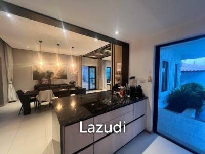BELVIDA : Great Quality and Design 4 bed pool villa
