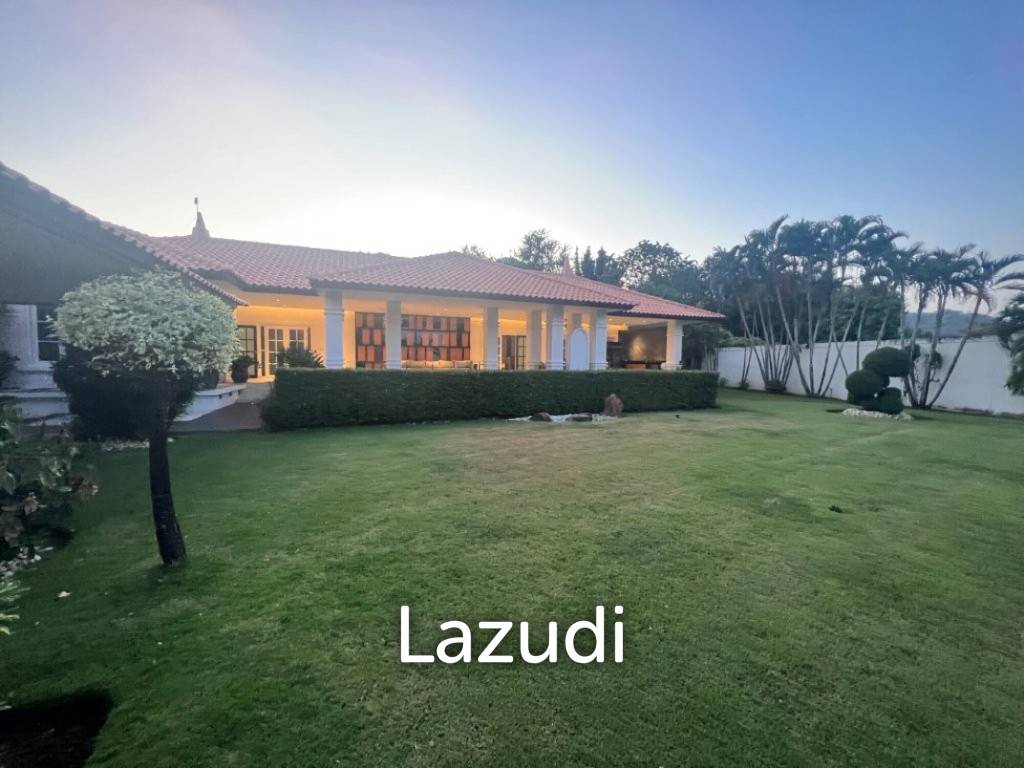 1,444 Sqm 4 Bed 5 Bath Villa For Sale