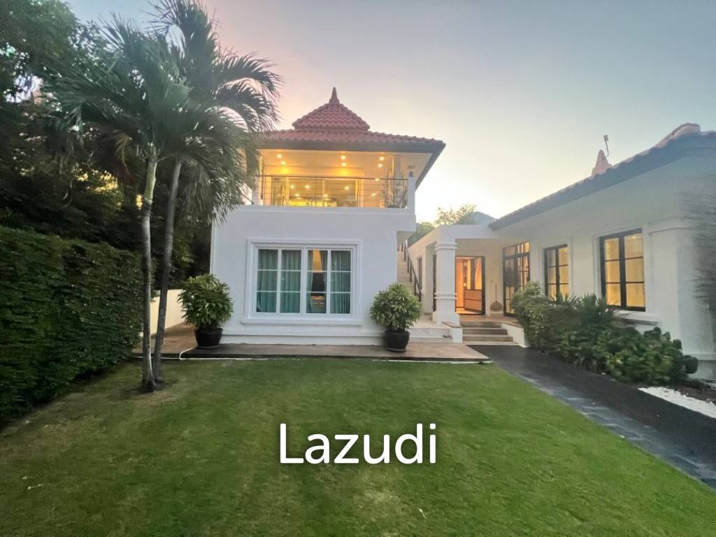 1,444 Sqm 4 Bed 5 Bath Villa For Sale