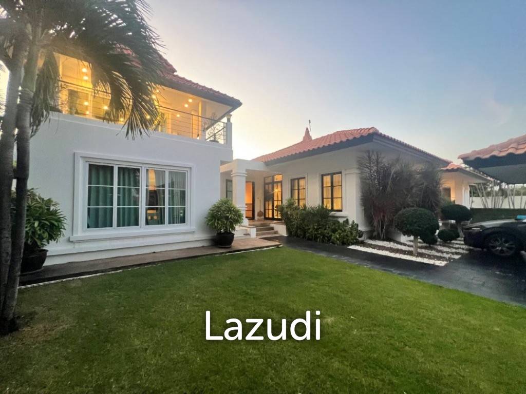 1,444 Sqm 4 Bed 5 Bath Villa For Sale