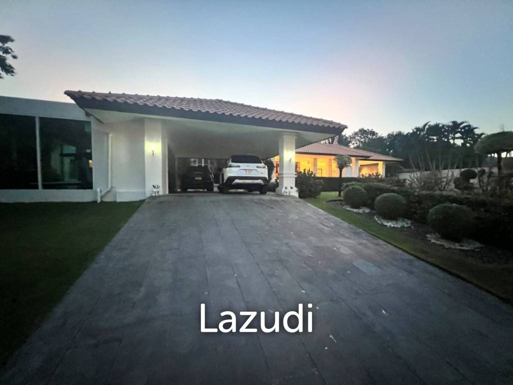 1,444 Sqm 4 Bed 5 Bath Villa For Sale