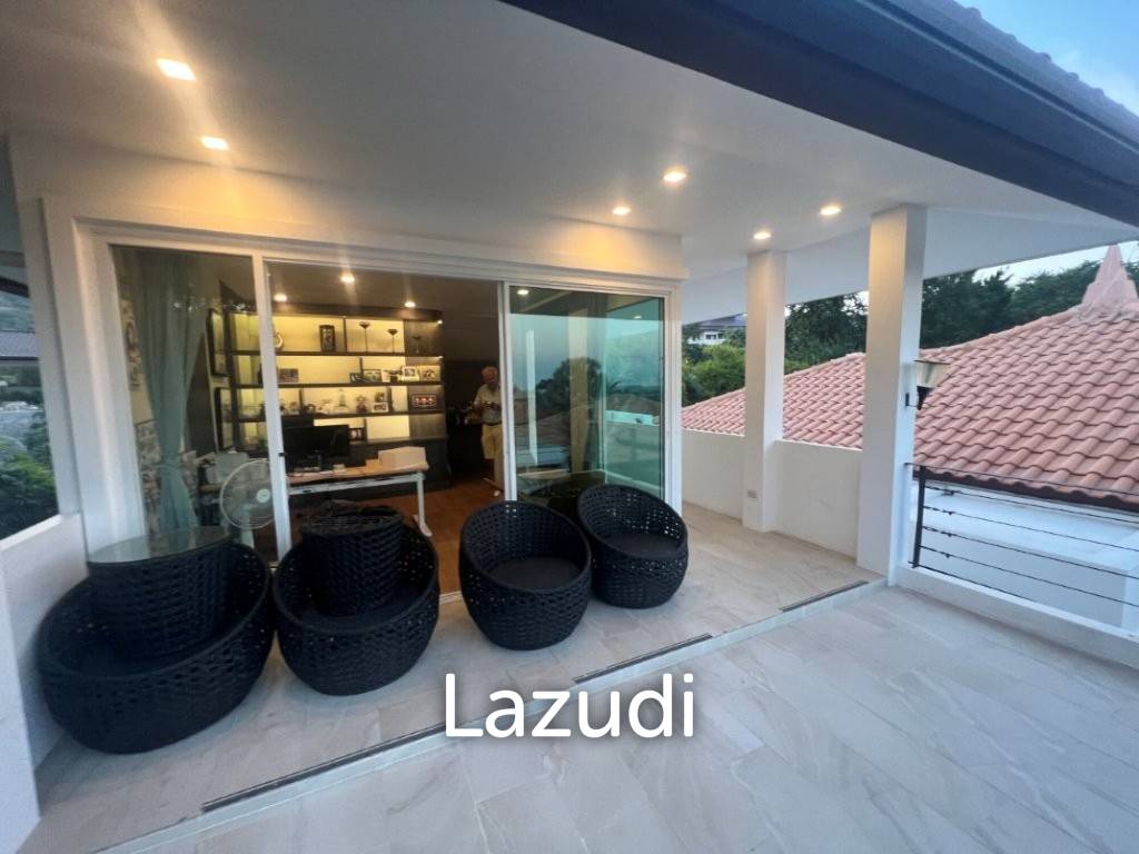 1,444 Sqm 4 Bed 5 Bath Villa For Sale