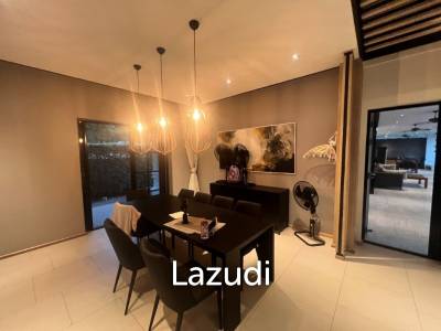 BELVIDA : Great Quality and Design 4 bed pool villa